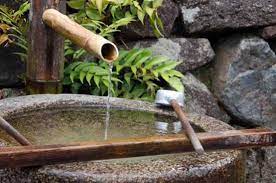 Shop items you love at overstock, with free shipping on everything* and easy returns. Tsukubai Water Fountains Japanese Garden Design Ideas Japanese Garden Design Japanese Garden Japanese Gardens Design Ideas