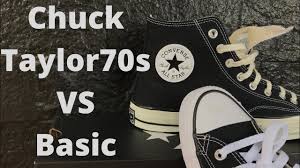 M64zdm2c00279 (sepatu kiri) serial number : Perbedaan Sepatu Converse Chuck Taylor 70s Dan Basic Youtube