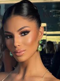 ✨QUE ROSTRO Y QUE BELLEZA✨ la de #MissPuertoRico 🇵🇷 Zashely Alicea, una  reina que deslumbra con su elegancia, porte y carisma rumbo a conquistar  #MissUniverse2025 👑. 🔥 Puerto Rico vuelve a soñar