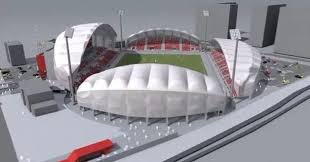 Les voyageurs sont unanimes : Six Nouveaux Stades En Roumanie Avant L Euro 2020 Ostadium Com