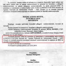 Una medida para fomentar la ida y vuelta en relación con el sector privado. Executat Silit De Anaf Si Ditl In Mod Ilegal Avocat Executari