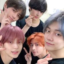Pin By Sam Mallare On Txt In 2020 New Hair Colors Hair Color New Hair