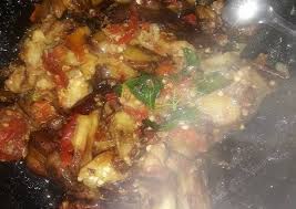 Resep sambal terong bakar spesial. Resep Sambal Terong Uleg Kemangi Oleh Latifa Mahir Cookpad