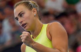 Sabalenka minimiza histórico negativo e reencontra Muchova às 22h