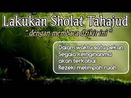 Subhanallah Baca Dzikir Ini Langsung Ijabah Hajatterkabul Rezeki Dzikir Sholattahajud Khasiat Dzikir Youtube Membaca Kekuatan Doa Pengetahuan
