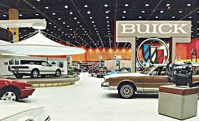 Pin On Vintage Car Dealerships Commercials Factory Shows