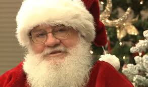 Local man brings Santa Claus to life
