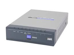 Cisco Small Business Rv042 10 100mbps Vpn Router Newegg Com