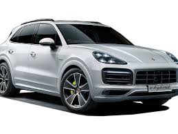 Porsche Cayenne Price in Mumbai | CarWale