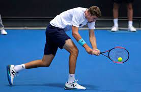У рейлли есть сестра бренна. Reilly Opelka Tennis Racquet Tennisnerd Net