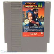 忍者龍剣伝, literally legend of the ninja dragon sword) and as shadow warriors in europe, is a platform game. Buy Shadow Warriors Nintendo Nes Video Games On The Store Auctions Spain Nes 66 Esp Best Deals At The Lowest Price