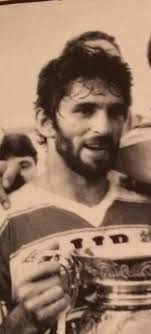 Steve Morris Rugby League Career and Skills