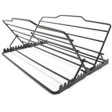 Sur La Table Adjustable Roasting Rack Sur La Table In 2020 Roasting Racks Cookware Sale Tiered Oven Rack