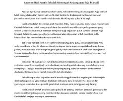Peranan ibu bapa dalam membentuk masyarakat penyayang. Kebaikan Kantin Sekolah Karangan