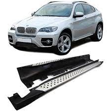 Alu Trittbretter Flankenschutz Oe Style Mit Abe Fur Bmw X6 E71 E72 08 14 Flankenschutzrohre Trittbretter Bodyparts Carparts Online Wir Haben Die Teile Fur Dein Auto
