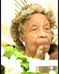 Juanita Holley Obituary (1917