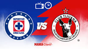 The professional soccer match between two historical rival soccer teams from méxico lived up to the fans' expectations. Liga Mx Clausura 2021 Cruz Azul Vs Tijuana Horario Y Donde Ver Hoy En Vivo Por Tv El Partido De La Jornada 17 Del Clausura 2021 Marca