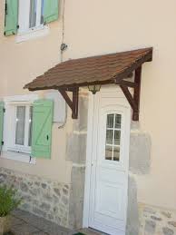 Auvent Marquise Pour Porte D Entree Recherche Google Diseno Puertas Ventanas Puertas Ventanas