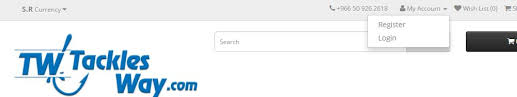 Create a free account today and start posting right away. My Account Nav Bar Error Opencart Community