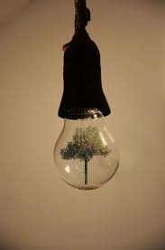 Surrealist Lightbulb Art Light Bulb Art Light Bulb Bulb