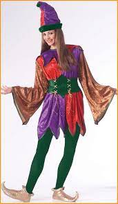 Renaissance Jester Costumes Adults Costume Halloweencostumes4u Com Jester Costume Jester Halloween Clown Costume