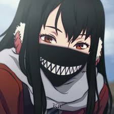 Anime masked gamerpics / gas masks anime 1760x2489 wallpaper high quality wallpapers,high definition wallpapers. Pin On Anime Pfp