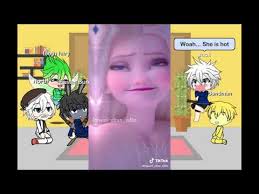 Rise of the guardians react