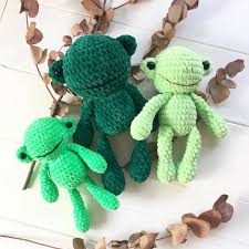 Oct 08, 2020 · learn to double crochet (dc). Crochet Frog Free Pattern Amigurumi Amiguroom Toys