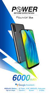 TECNO Pouvoir 3 Plus - TECNO (Global ...