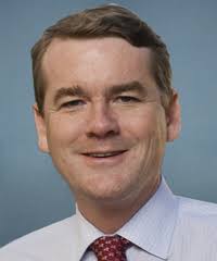 Sen. Michael Bennet [D-CO, 2009-2028], Senator for Colorado