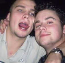 He's walked across the country nine...