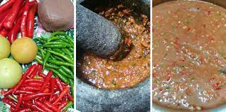 Sambal belacan sarawak sambal belacan sarawak berbeza dengan sambal belacan di tempat2 lain. Wanita Ini Kongsi Resepi Sambal Belacan Sedap Tak Ingat Makan Tak Hirau Orang Tepi Dah Daily Makan