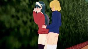 Yor Forgers Magnificent Footjob - Porn Gameplay - Slut x Family