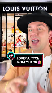 Hacco Louis Vuitton Geldbörse
