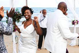 What the vaccine means for 2021 weddings. A Sense Of Normalcy Summer Weddings Covid And Vaccines