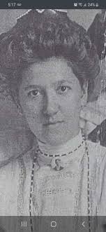 Minnie Tobe (Wert) Jennings (1882-1947)