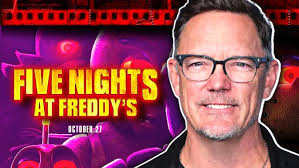Five Nights at Freddy's Kat Connor Sterling goes behind the scenes of the  popular film