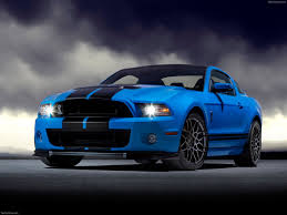 The 2013 ford mustang adds modern styling details which update its classic look. 40 2013 Mustang Gt500 Wallpaper On Wallpapersafari