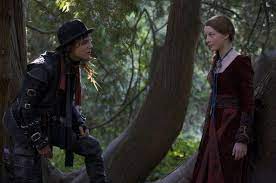 Although she comes from a lavish lifestyle, maria isn't interested in power and greed. Pictures Photos From The Secret Of Moonacre 2008 The Secret Of Moonacre Dakota Blue Richards Good Movies