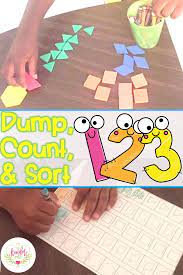 Small Group Math Di Easy As Pie Unit 2 Counting By K Adsit And M Scannell Small Group Math Math Counting Activities Kindergarten Math Counting