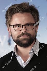 Us Film Director Michael Thelin Poses Editorial Stock Photo