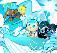 Puzzle world (which was known at the time of his introduction as hello! Cookie Run Image 2973818 Zerochan Anime Image Board