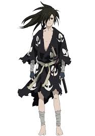 Hyakkimaru Dororo Wiki Fandom Powered By Wikia Anime Character Design Slayer Anime Anime