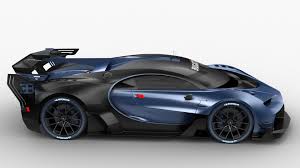 Bugatti Vision Gt Concept Vision Bugatti Concept Gt Bugatti Super Luxury Cars Best Luxury Cars
