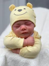 Brooklyn by Julie Gerstein from Darling Art Reborn Nursery