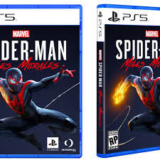Hi, could you send me one without the watermark? Playstation 5 First Ps5 Game Box Art For Spider Man Miles Morales Polygon