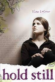 A portrait of our nation in 2020 £24.95 a unique collective portrait of the united kingdom during the national lockdown of 2020. Hold Still By Nina Lacour