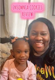 Insomnia cookie review with my Baby Boo 🥰 (watch