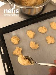 Pratik Profiterol Tarifi Nefis Yemek Tarifleri Suna Atilla Yemek Tarifleri Yemek Tatli Tarifleri