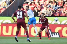Scandalul de la cfr a fost comentat și de fotstul internațional. Live Video Borac Banja Luka Cfr Cluj 2 1 Eurogolul Lui Alex Chipciu A Salvat Campioana Romaniei De La O Rusine UriasÄƒ
